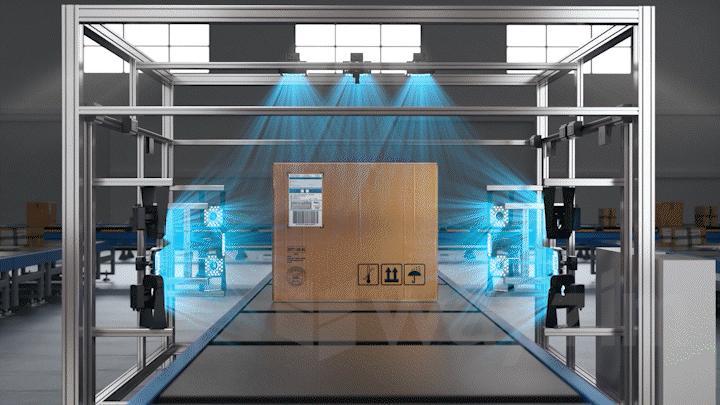Higher barcode reading efficiency and accuracy
