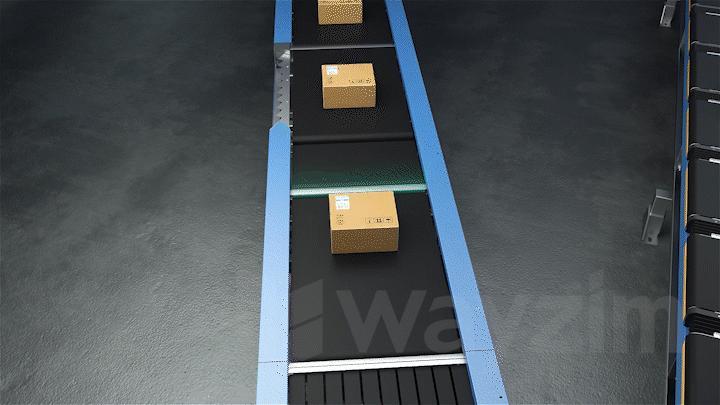An automated lens wiping machine is equipped to reduce operating costs