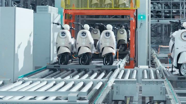 Heavy-load conveying