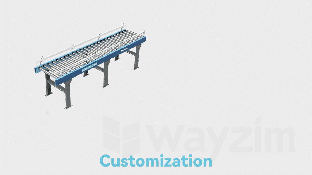 Customized for personalization
