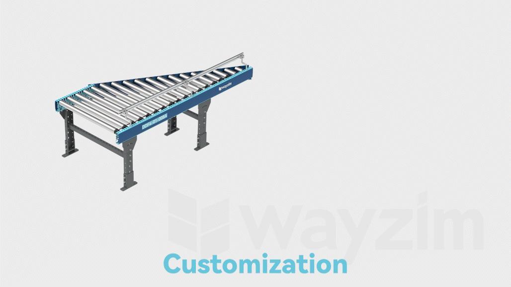 Modular design to meet the needs of multi-scenario applications