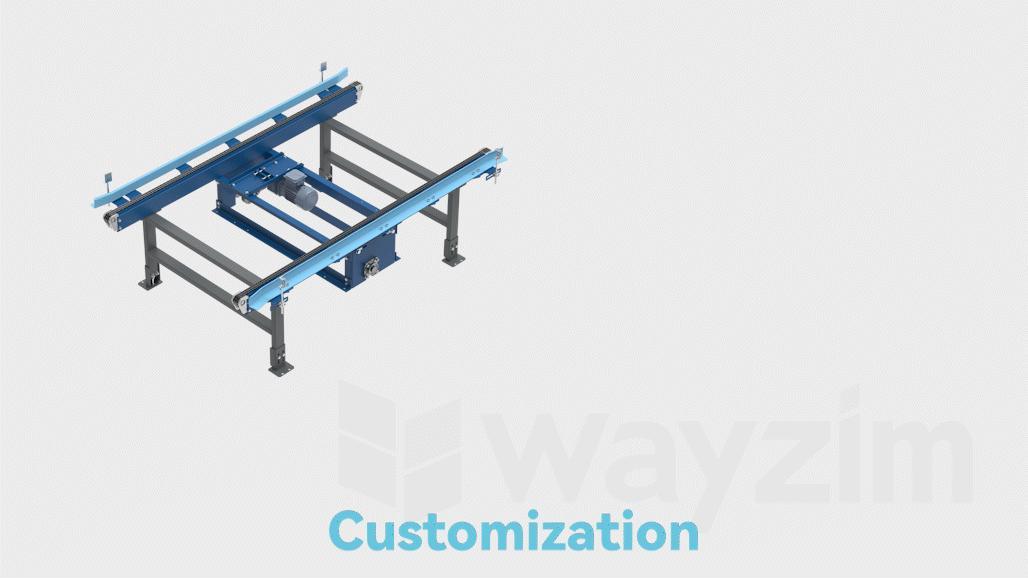 Customized for personalization