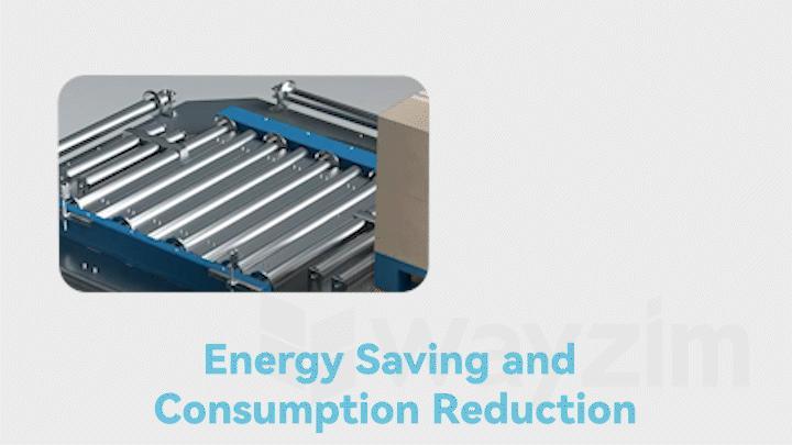 Variable frequency motor drive with a lower energy consumption