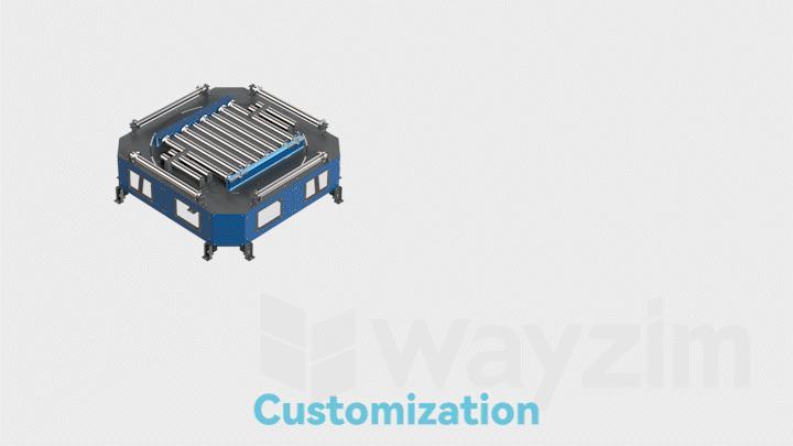 Customized for personalization