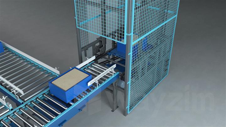 Variable frequency motor drive with a lower energy consumption