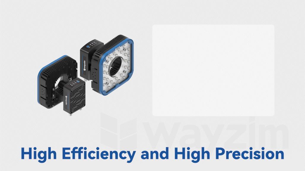 High efficiency and high precision barcode scanning