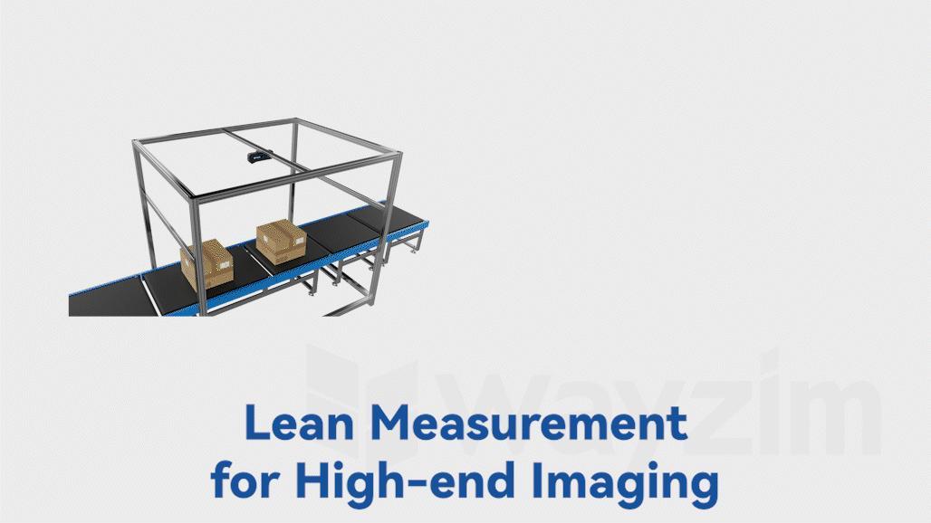 Lean measurement and high-end imaging