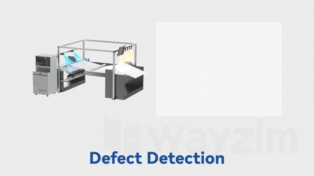 Defect detection