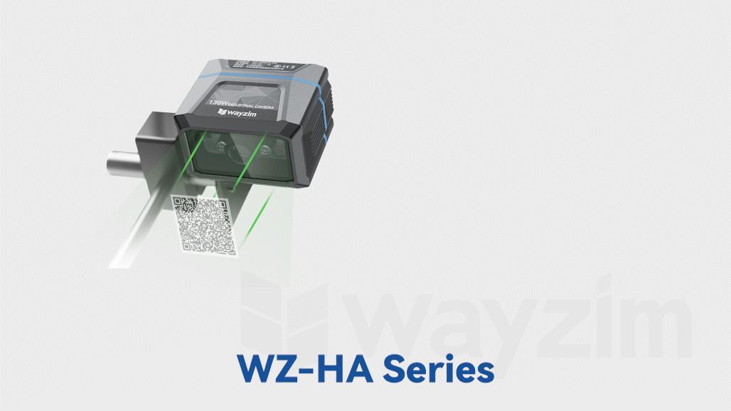 WZ-HA series Industrial Barcode Reader