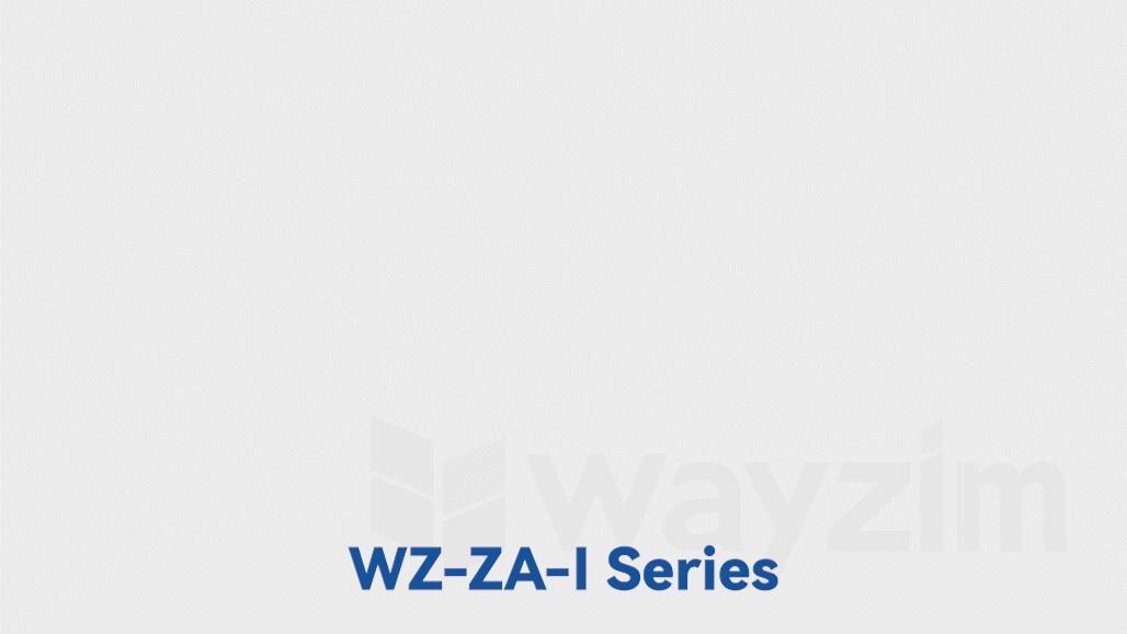 WZ-ZA-I series Industrial Barcode Reader