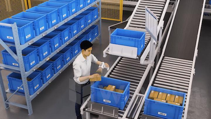 Flexible capture and efficient scanning