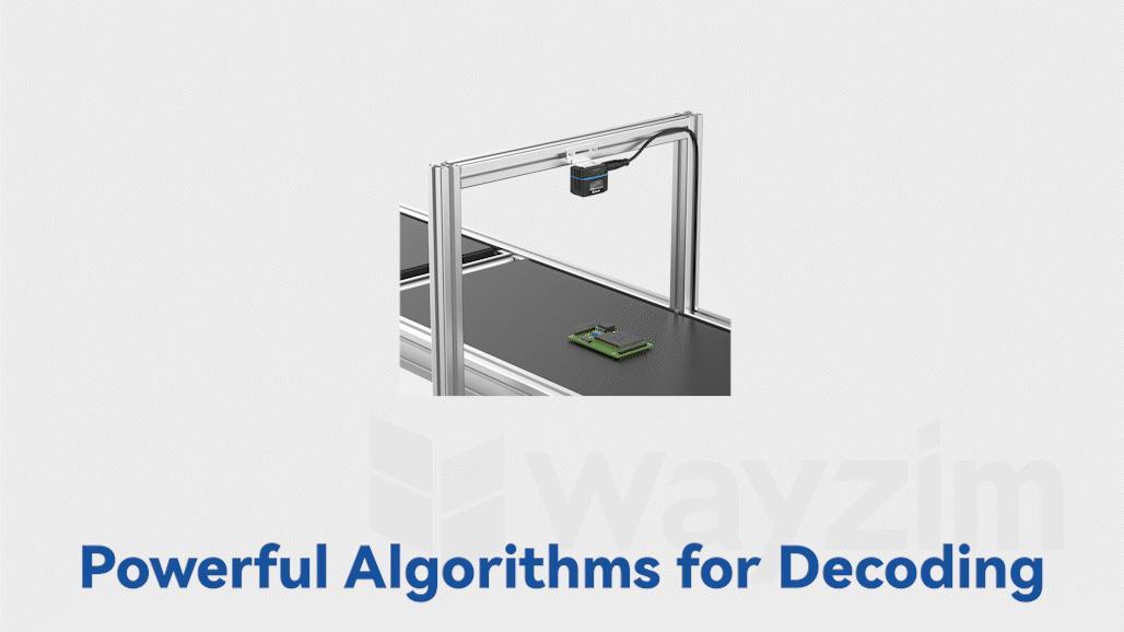 Super strong decoding algorithm