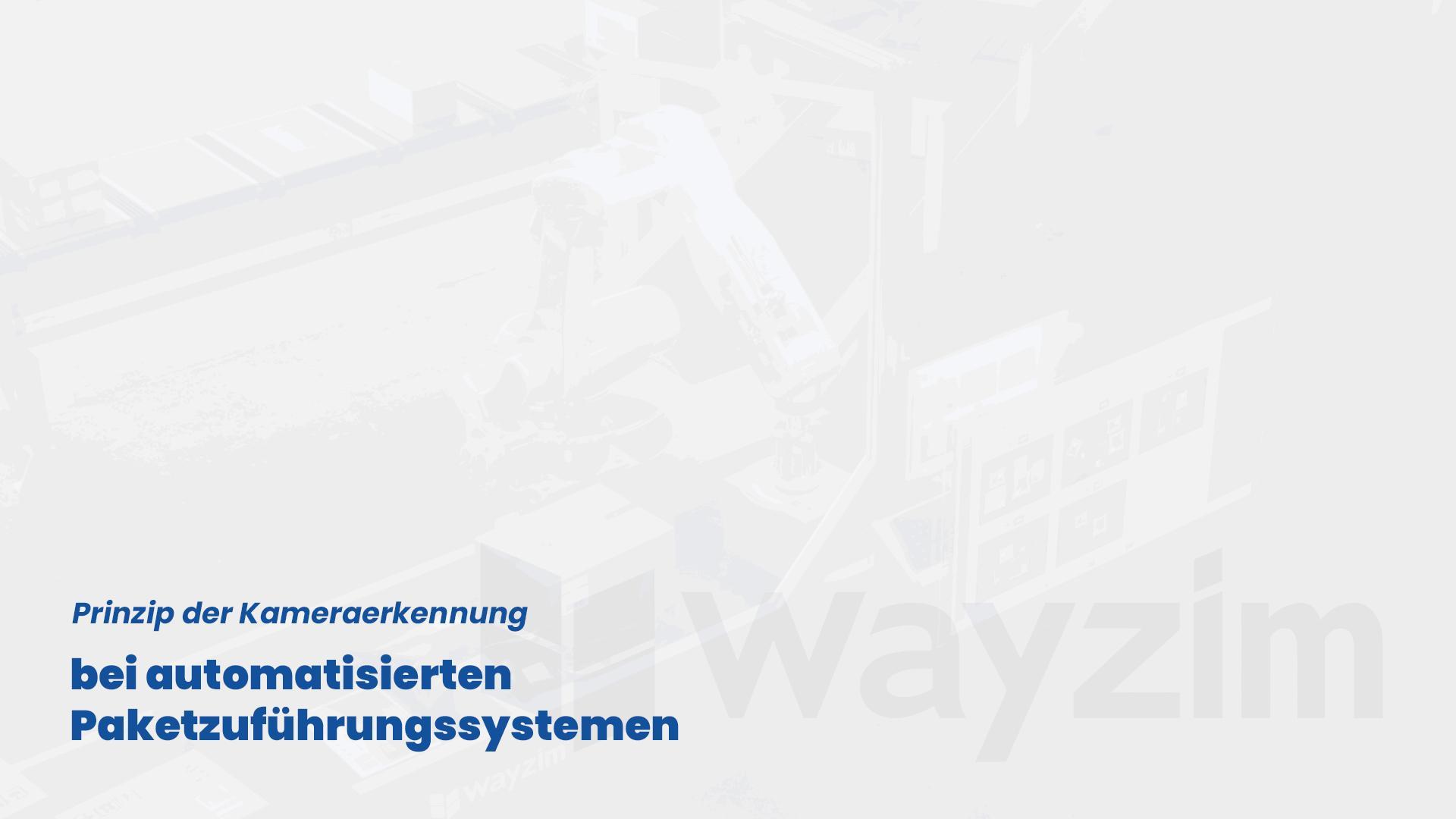 Intelligente Ausrichtung und Pfadplanung