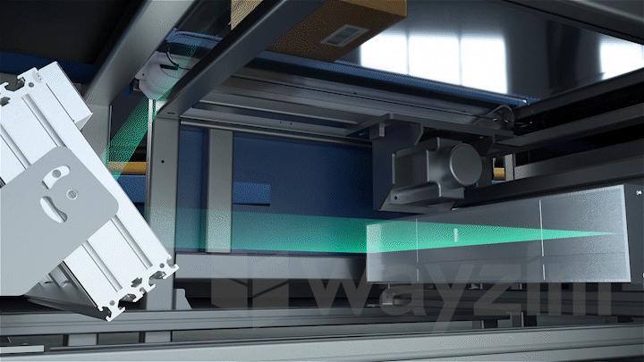 Eine automatische Linsenreinigungsmaschine senkt die Betriebskosten