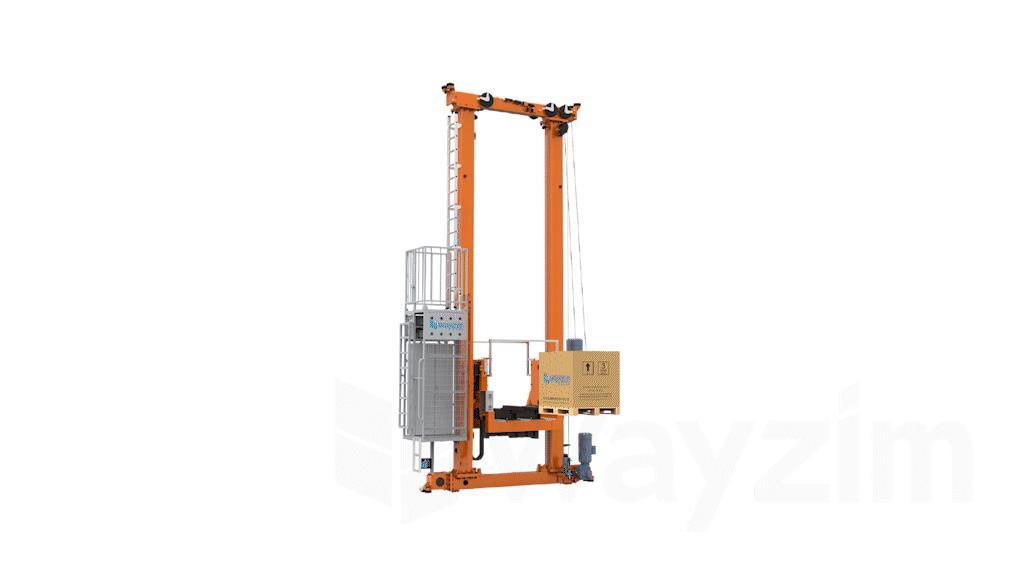 Modulares und leichtes Design