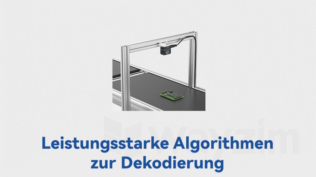 Superstarker Dekodierungsalgorithmus 