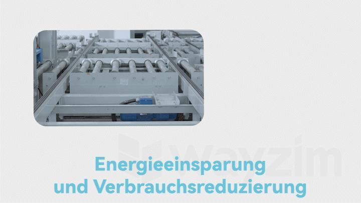 Frequenzumrichter mit geringerem Energieverbrauch