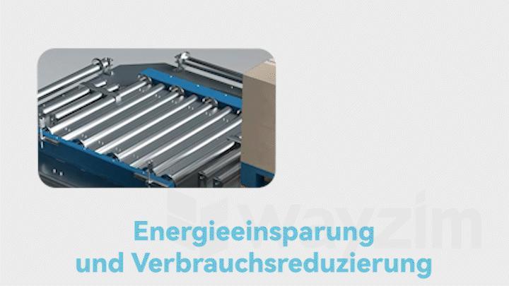 Frequenzumrichter mit geringerem Energieverbrauch