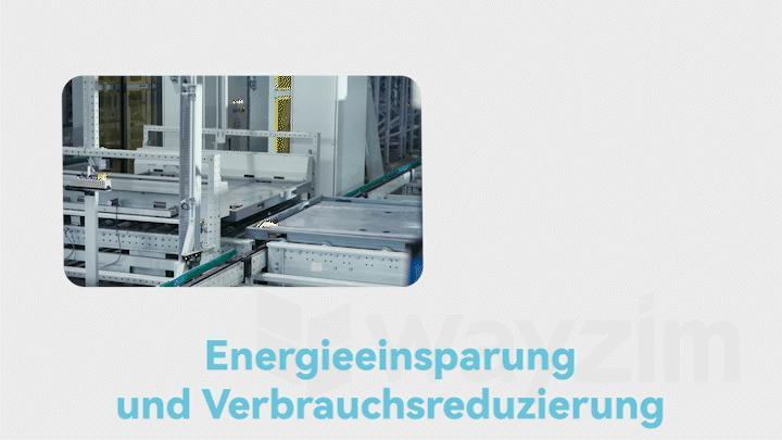 Frequenzumrichter mit geringerem Energieverbrauch