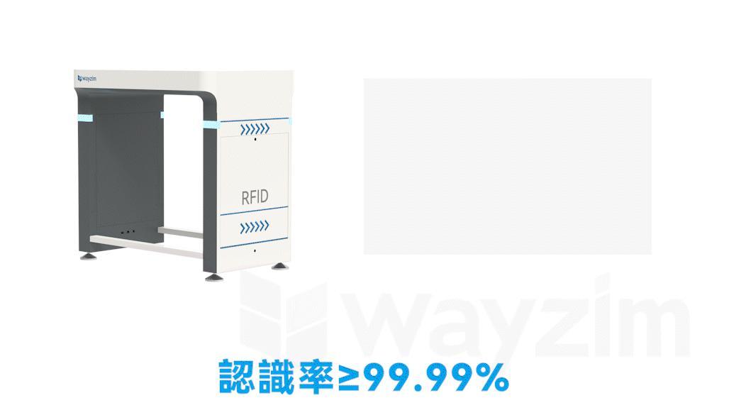 高い認識率