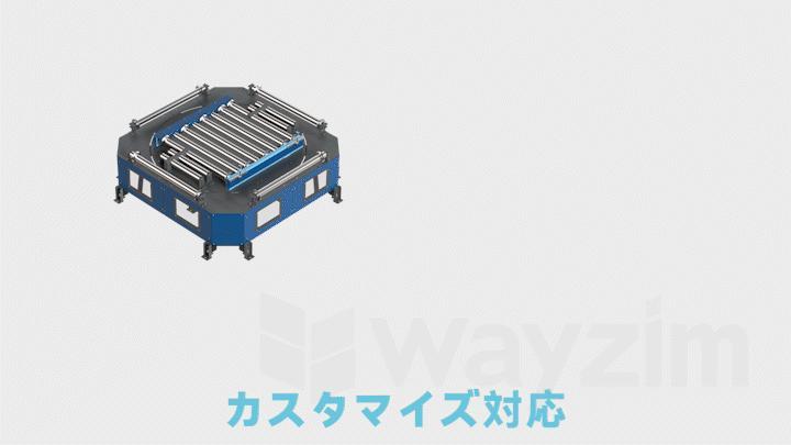カスタマイズによるパーソナライズ