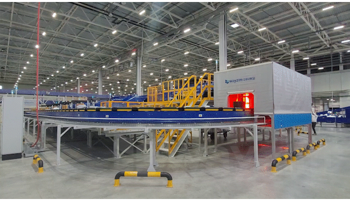 Standardized products can fully adapt to different scenario requirements
