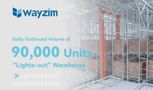 Wayzim | Intelligent Logistics Equipment, Robots and Intelligent